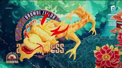 Asia Express: Drumul Zeilor – Episodul 17 din 25 Septembrie 2024 Partea 1