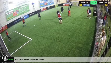 But de Flavien T - DRINK TEAM