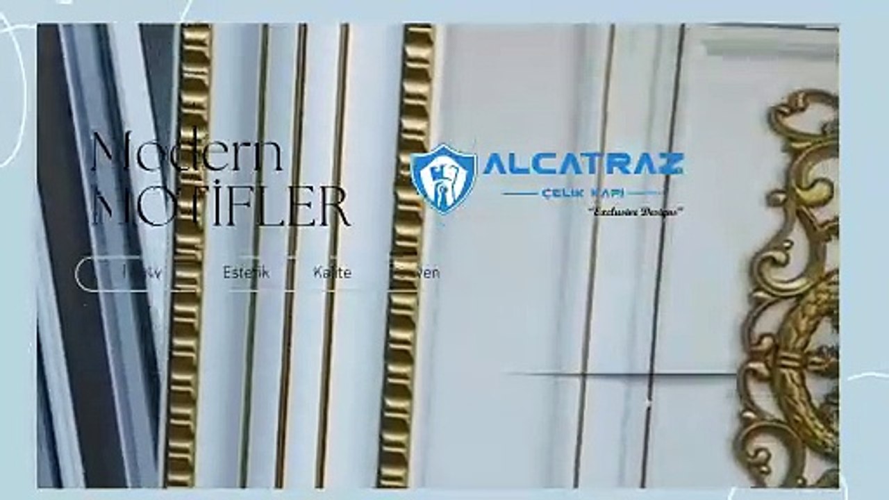 Villa Kapısı Modelleri Ve Fiyatları Türkiye