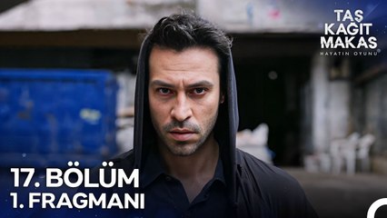 Taş Kağıt Makas 17. Bölüm 1. Fragmanı | Tek Derdim Artık Adalet!