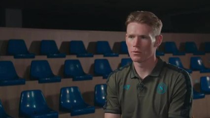 McTominay: il mio sogno è vincere lo Scudetto a Napoli