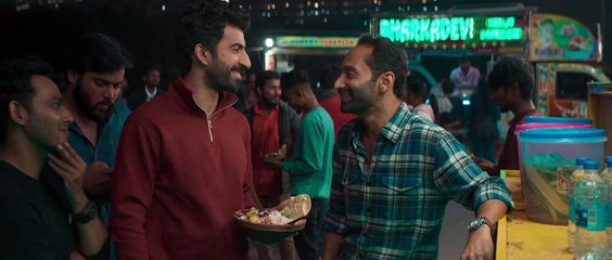 Dhoomam 2023 Malayalam HQ HDRip Movie Part 1