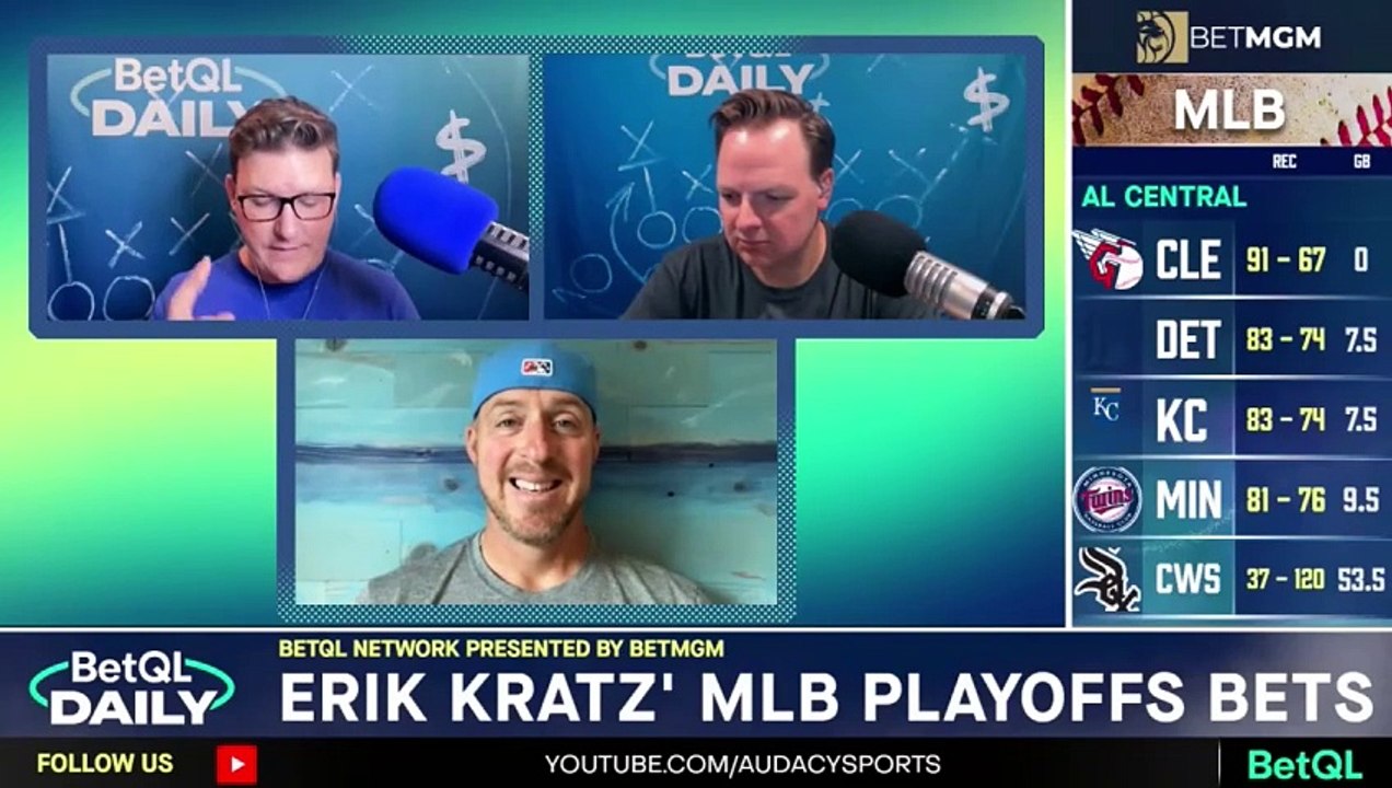 Will the Royals make the playoffs?