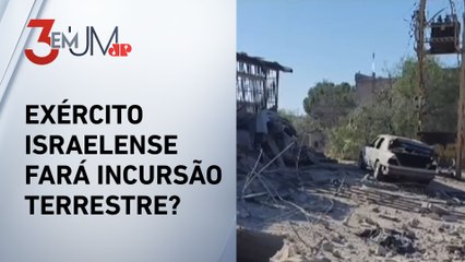 Governo do Líbano afirma que país vive “carnificina” em conflito com Israel