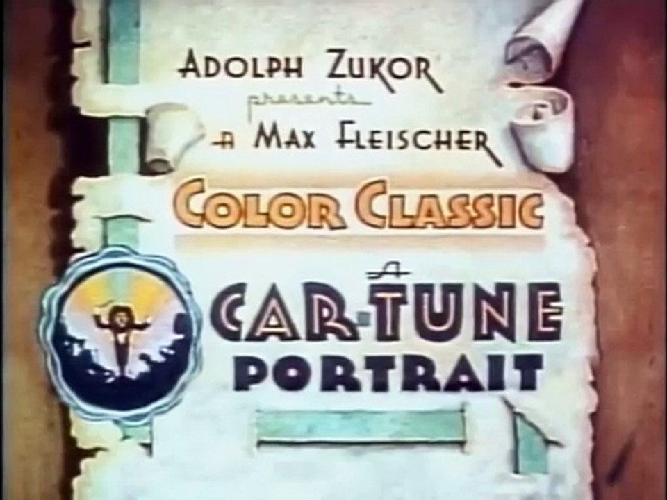 caricaturas de Max Fleisher 1