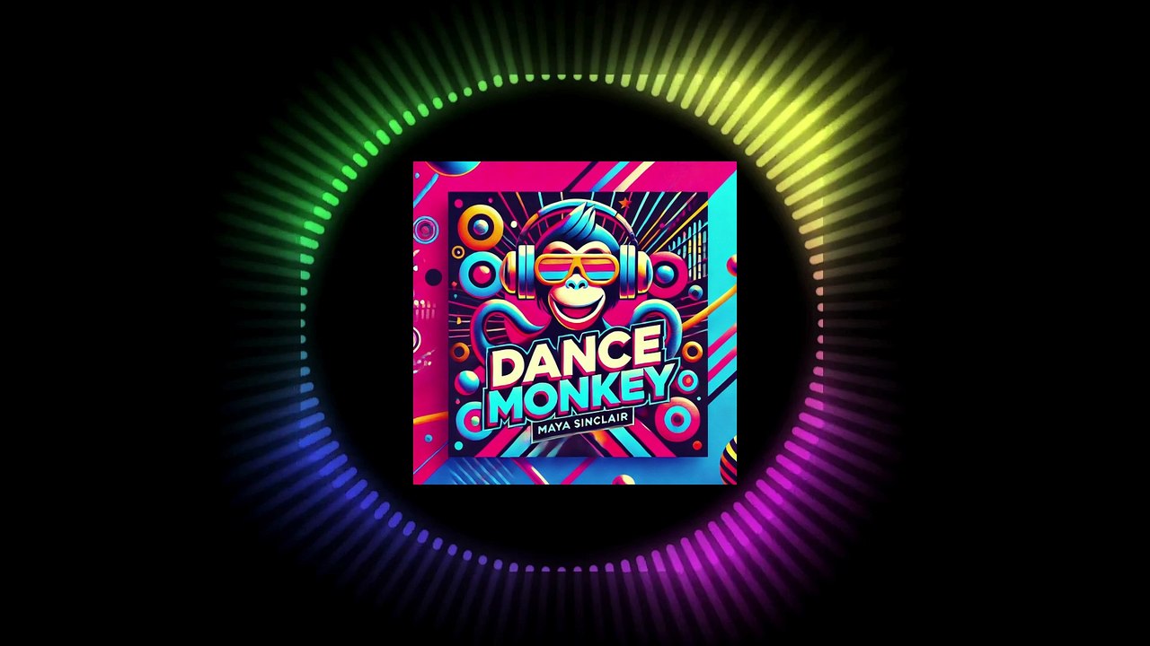 Dance Monkey (feat. Maya Sinclair) [Radio Edit]