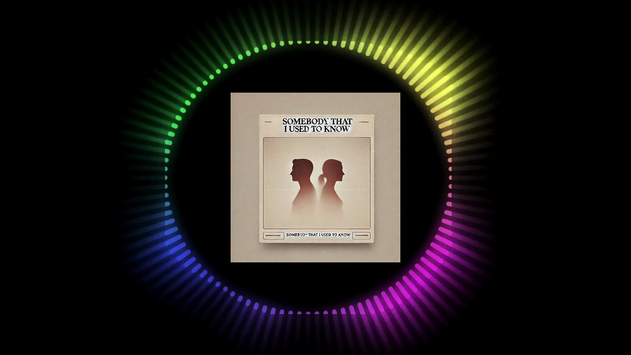 Somebody That I Used To Know (feat. Luna Woods)