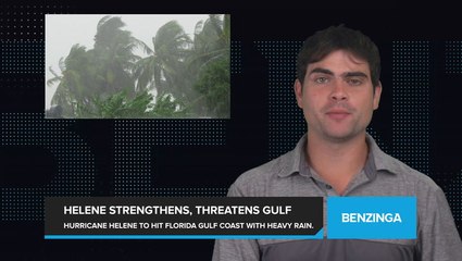Hurricane Helene Expected to Hit Florida Gulf Coast Thursday, Bringing Heavy Rainfall and 'Life-Threatening Storm Surges'