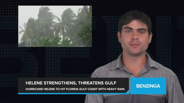 Hurricane Helene Expected to Hit Florida Gulf Coast Thursday, Bringing Heavy Rainfall and 'Life-Threatening Storm Surges'