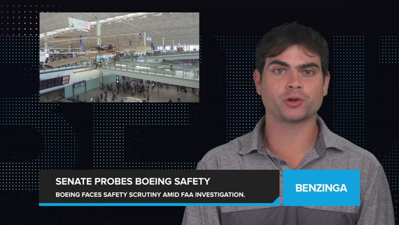 Boeing Faces Scrutiny for Ongoing Safety Issues, Lapses in Worker Training Amid FAA Investigation