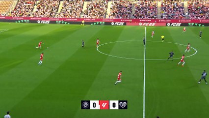 Özet | Girona 0-0 Vallecano | 7. Hafta - La Liga | 2024-2025 Sezonu