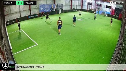 But de Jaafar D - Team A