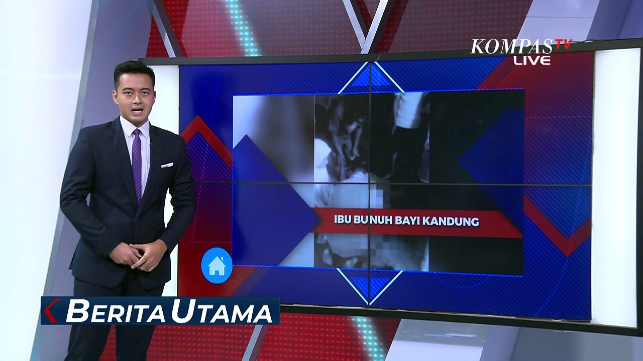 Kecewa Lahirkan Bayi Laki-Laki, Ibu Tega  Bunuh Anak Kandung yang Masih Berusia 18 Hari!