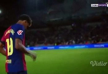 Se va cojeando: Lamine Yamal dispara las alarmas tras un durísimo Barça-Getafe