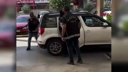 29,5 yıl hapis cezası bulunan firari kadın Aydın’da yakalandı (VİDEO EKLENDİ)