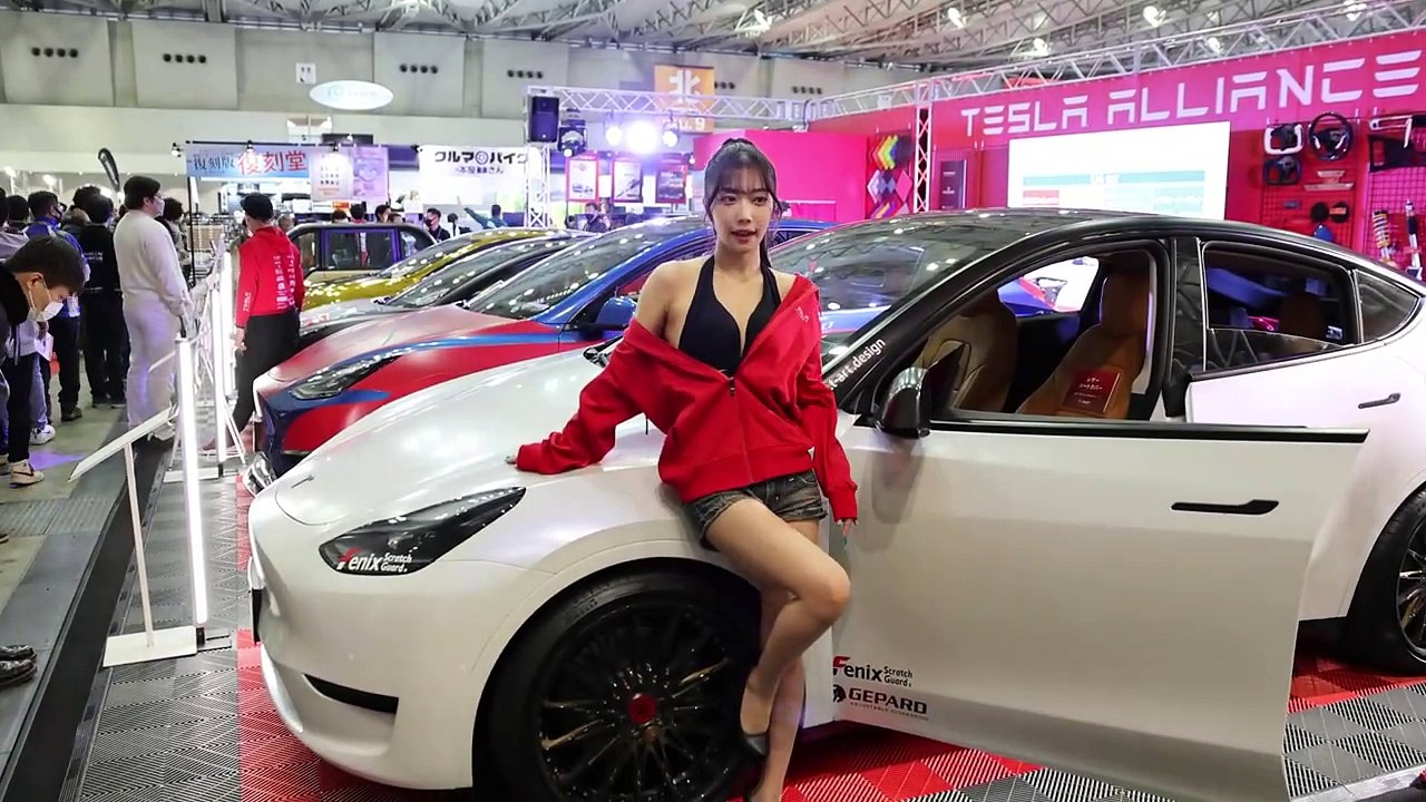 TOKYO AUTO SALON