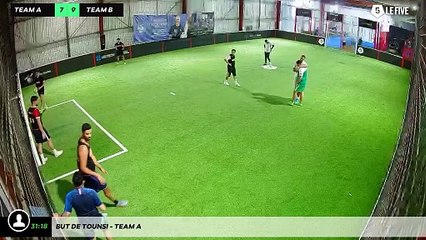 But de Tounsi - Team A