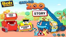 Bob the Builder™: Can-Do Zoo (PC) - Full Game HD Walkthrough - No Commentary