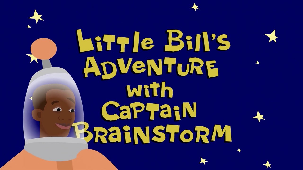 Little Bill™: Little Bill's Adventure with Captain Brainstorm (Flash) - Nick Jr. Games