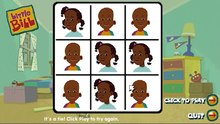 Little Bill™: Tic-Tac-Toe (Shockwave) - Nick Jr. Games