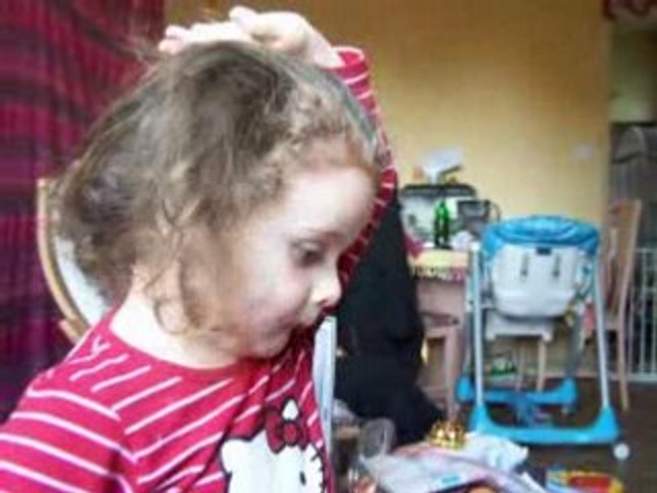 Bonjour Mamie