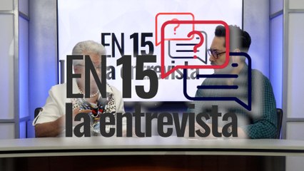 Platicamos En 15 sobre el manejo de los residuos industriales con María Cristina Cortinas