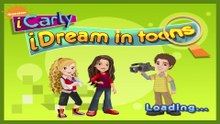iCarly™: iDream in Toons (PC) - Full Game 1080p60 HD Walkthrough - No Commentary