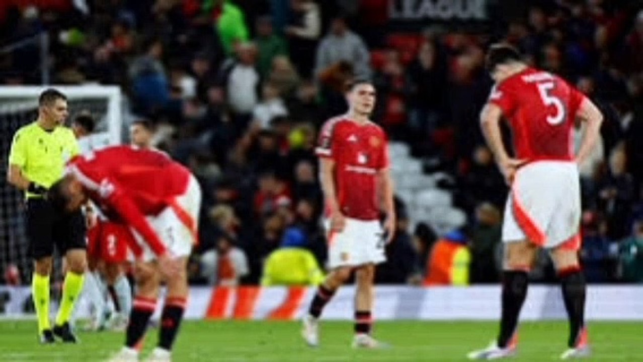 Manchester United 1 - 1 twente