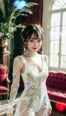 Embracing Nature  Lady in Purple Captures4