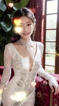 Embracing Nature Lady in Purple Captures2