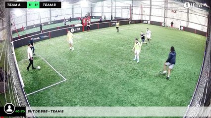 But de BGB - Équipe B ⚽