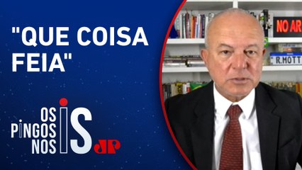 Motta sobre atrito entre governo brasileiro e Elon Musk: "Batalha contra progresso e liberdade"