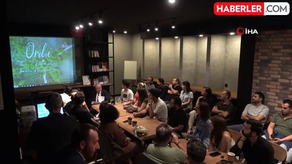 Başkan Güler, Ordu Üniversitesi'nde Speaking Club Etkinliğine Katıldı