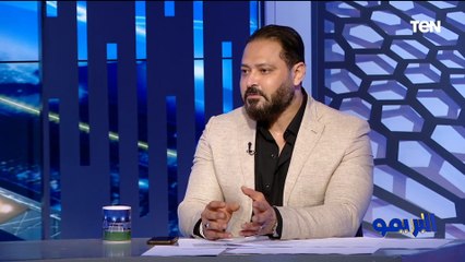 وليد صلاح عبد اللطيف: الأهلي جاهز عن الزمالك ودا واضح.. بس استنوا على الأبيض برضو