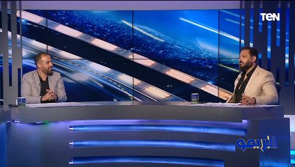 "عبد الله السعيد مهم وزيزو ووسام . أحمد عبد الفتاح ووليد صلاح يتوقعوا تألق الثلاثي في السوبر