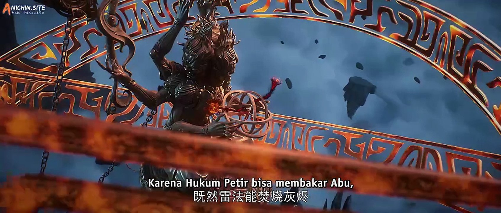 Donghuaid_Perfect World Movie Ep 3 Sub Indo