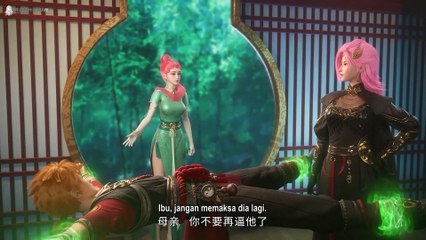 Tales of Demons & Gods S8 Ep. 41-45 (369-373) Sub Indo