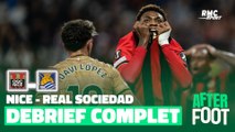 Nice 1-1 Real Sociedad : Le débrief complet de l'After Foot