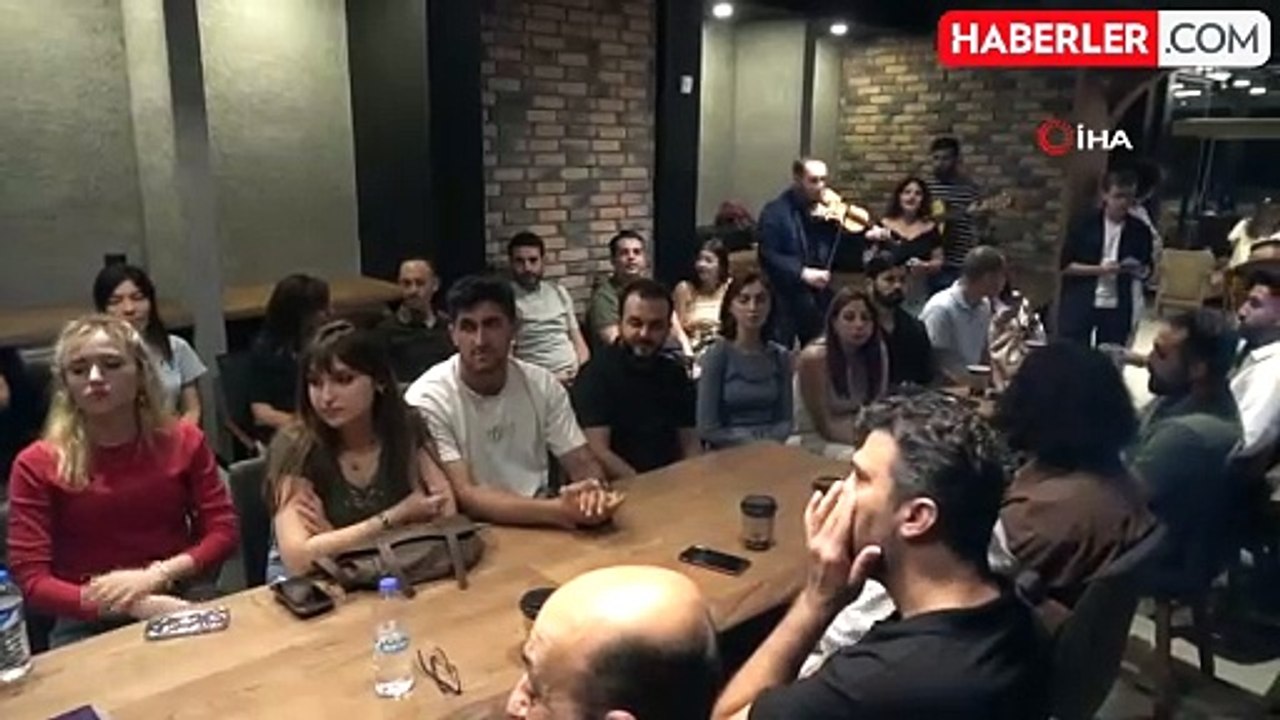 Başkan Güler, Ordu Üniversitesi'nde Speaking Club Etkinliğine Katıldı