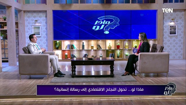 م. محمود لملوم يكشف دور رجال الأعمال في الأعمال الخيرية والدافع وراء دخوله في هذا المجال