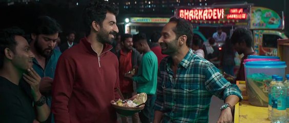 Dhoomam 2023 Malayalam HQ HDRip Movie Part 1