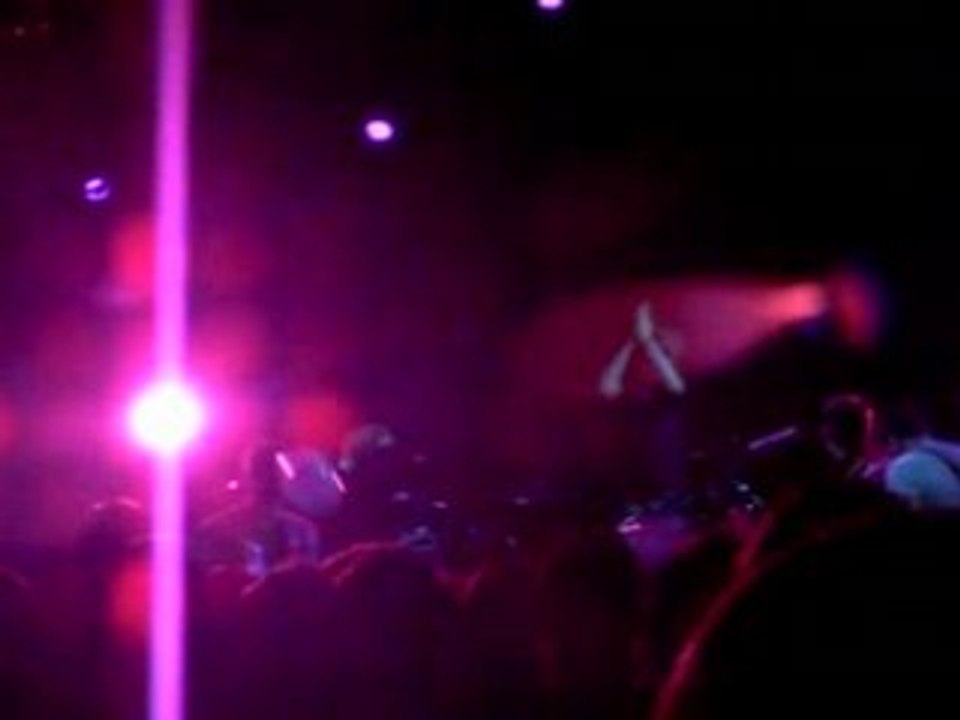 Foals @ Paris (Trabendo) Olympic Airwaves