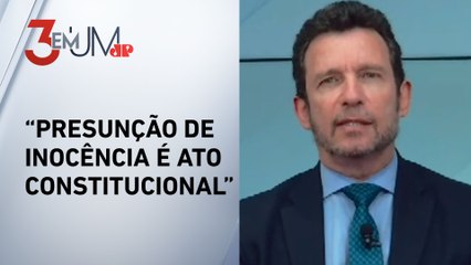 Segré comenta sobre caso judicial de lavagem de dinheiro envolvendo Gusttavo Lima