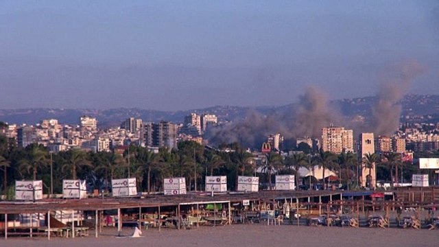 EUA em 'discussões ativas' para cessar-fogo entre Israel e Hezbollah