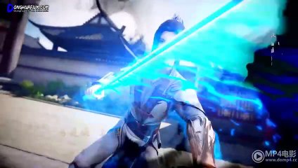 Supreme Sword God Episode 53 Subtitle Indonesia