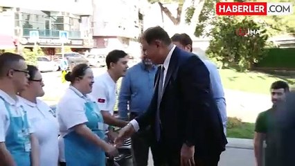 Bahçelievler'de Sağlıklı Kentler Toplantısı