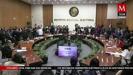Juez ordena al INE a poner freno a proceso que llevará a la elección de juzgadores en 2025