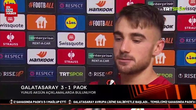 Yunus Akgün: İnşallah 2000'deki gibi kupayı alırız