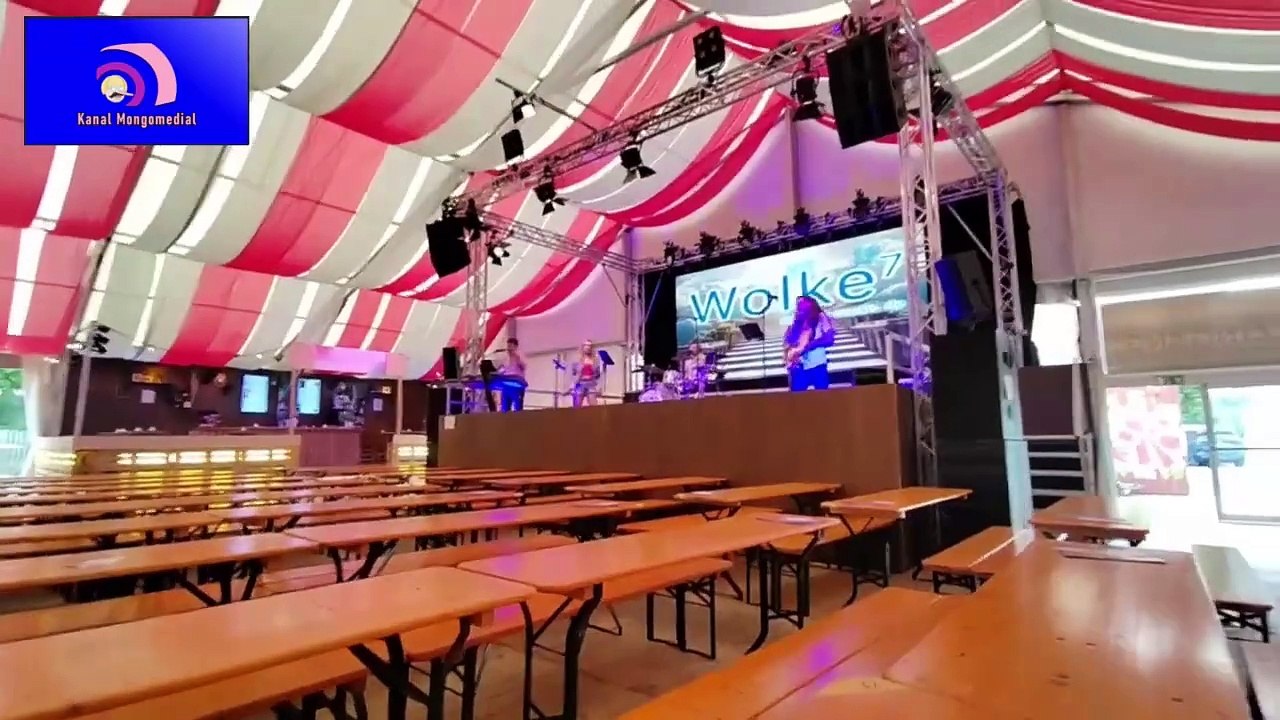 Leon Elektronik ⚡️ Saufen im Glöckl und Hahnzelt  [SUFFCUT]