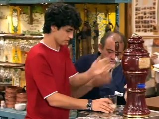 Los Serrano Capítulo 1×11 «Una noche en Mogambo»